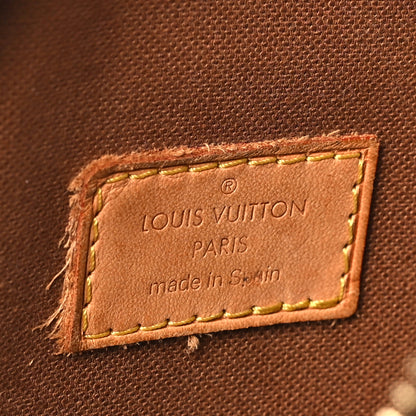 Louis Vuitton Monogram Pochette Gange 5 of 8