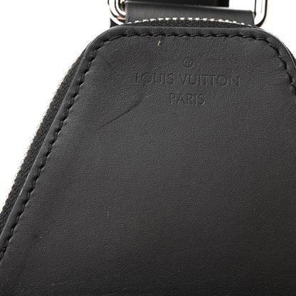 Louis Vuitton Damier Infini Avenue Sling Bag NM Onyx 10 of 11
