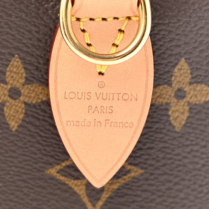 Louis Vuitton Monogram Speedy Bandouliere 20 6 of 10