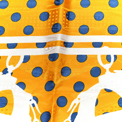 Hermes Silk Cavalcadour Brides De Gala Scarf 90 4 of 5