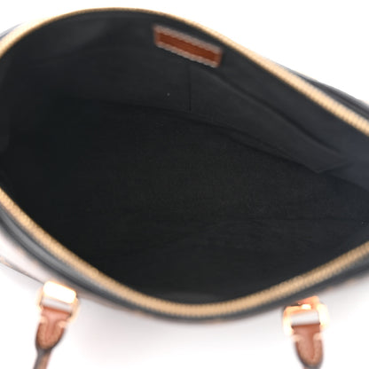 Louis Vuitton Monogram Pallas Black 5 of 10