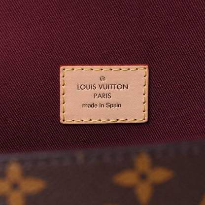 Louis Vuitton Monogram Cluny BB Creme 7 of 11