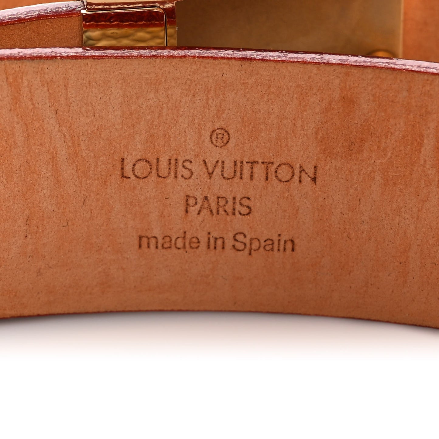 Monogram Multicolor Ceinture Belt 90 36 White