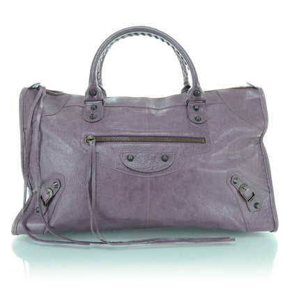 Balenciaga Agneau Work Murier 1 of 9