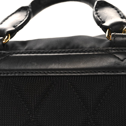 Burberry Nylon Small Crossbody Rucksack Backpack Black 10 of 10