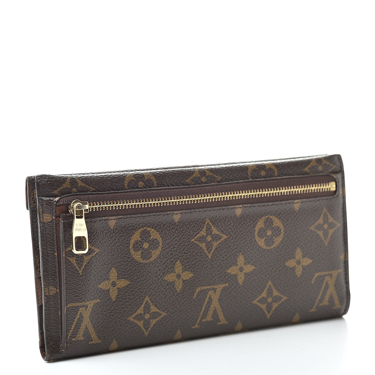 Louis Vuitton Monogram Long Origami Wallet 3 of 11