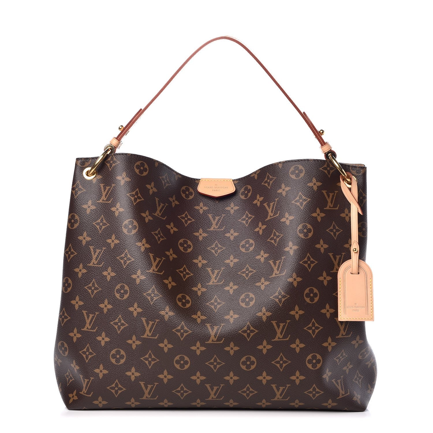 Louis Vuitton Monogram Graceful MM 1 of 8