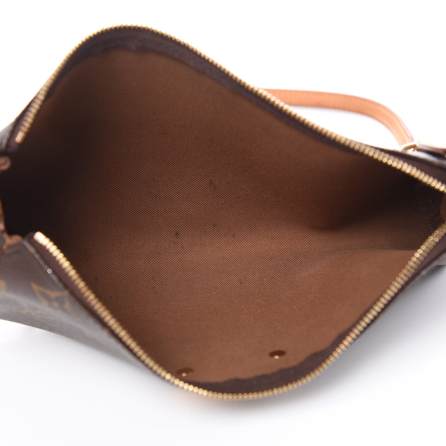 Monogram Eva Clutch