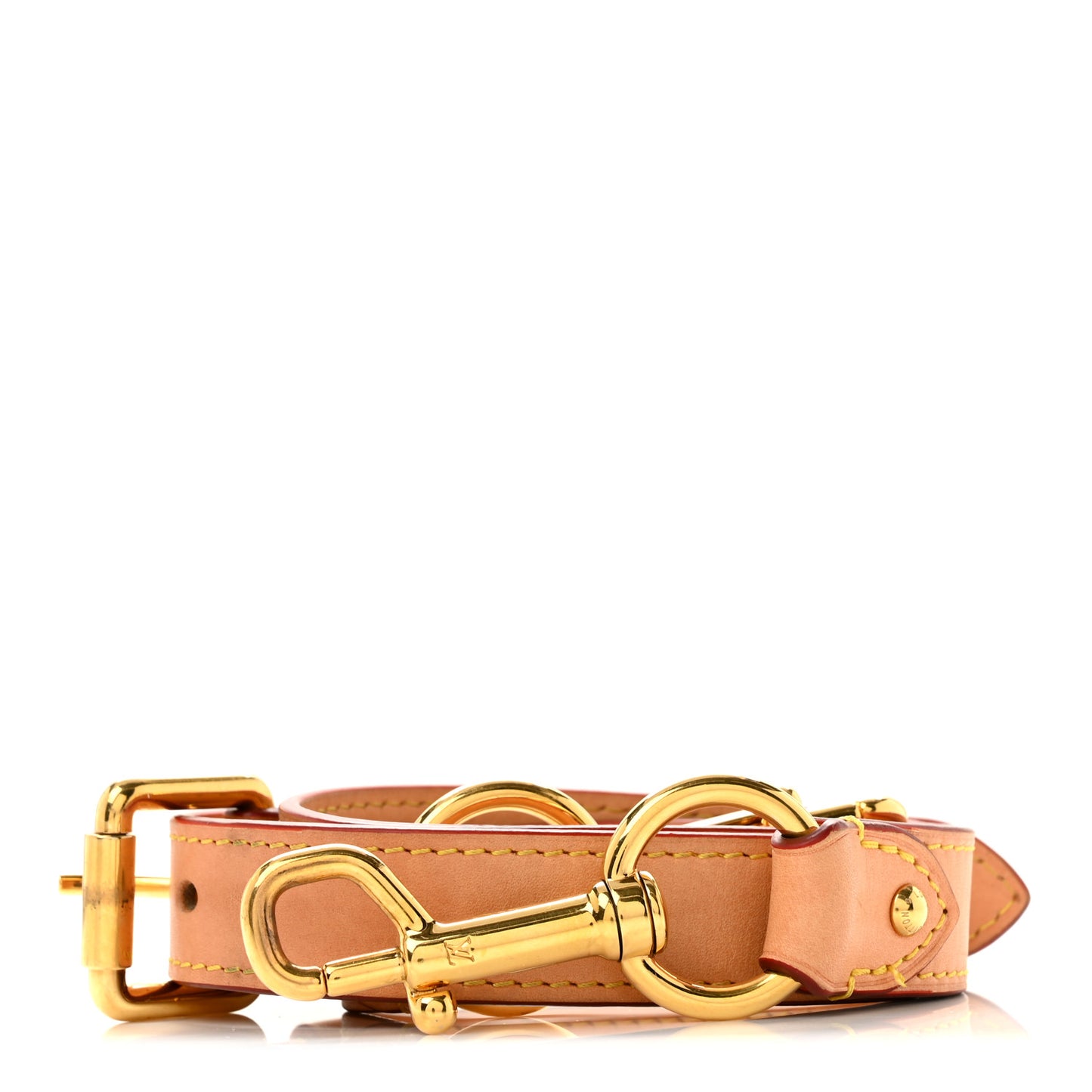 Vachetta 25mm Adjustable Shoulder Strap VVN