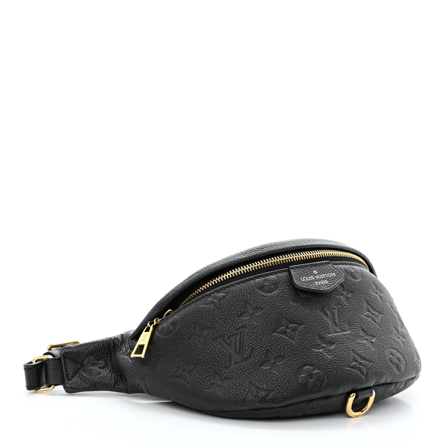 Louis Vuitton Empreinte BumBag Black 4 of 12