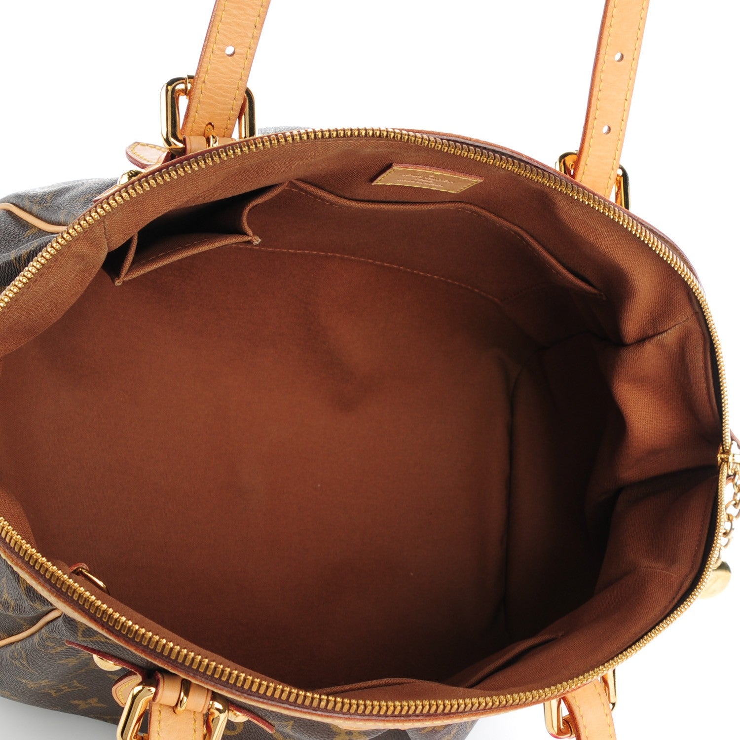 Louis Vuitton Monogram Tivoli GM 5 of 10
