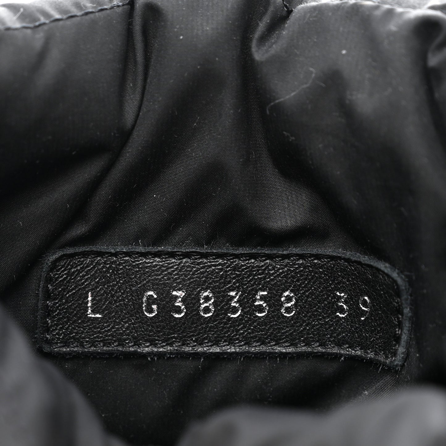 Nylon Suede Womens Short Boots 39 Black