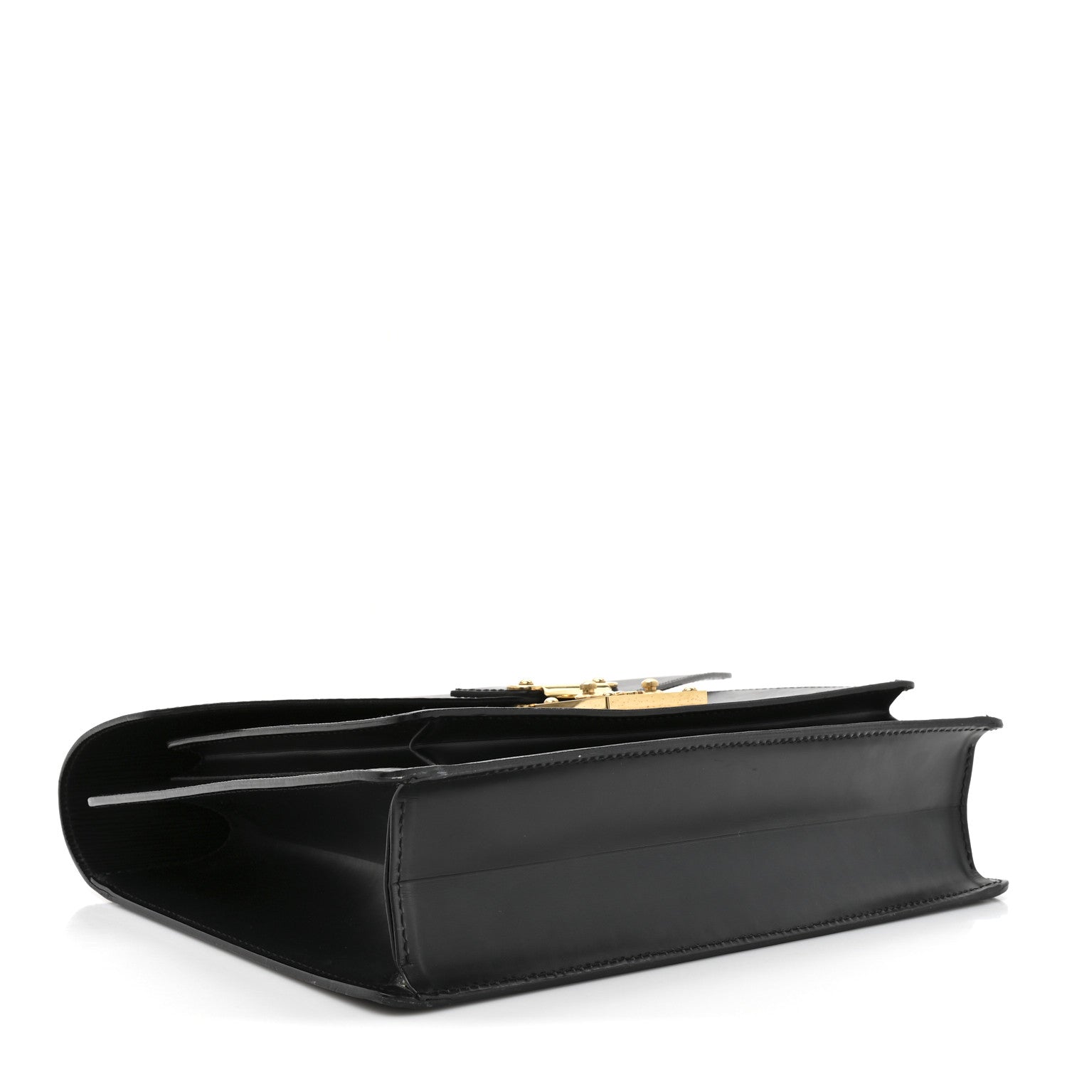 Louis Vuitton Epi Monceau Black 4 of 16