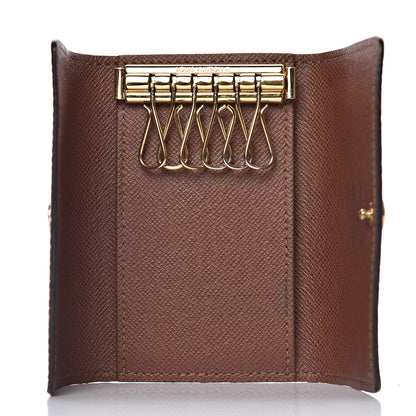 Louis Vuitton Monogram 6 Key Multicles Holder 5 of 7
