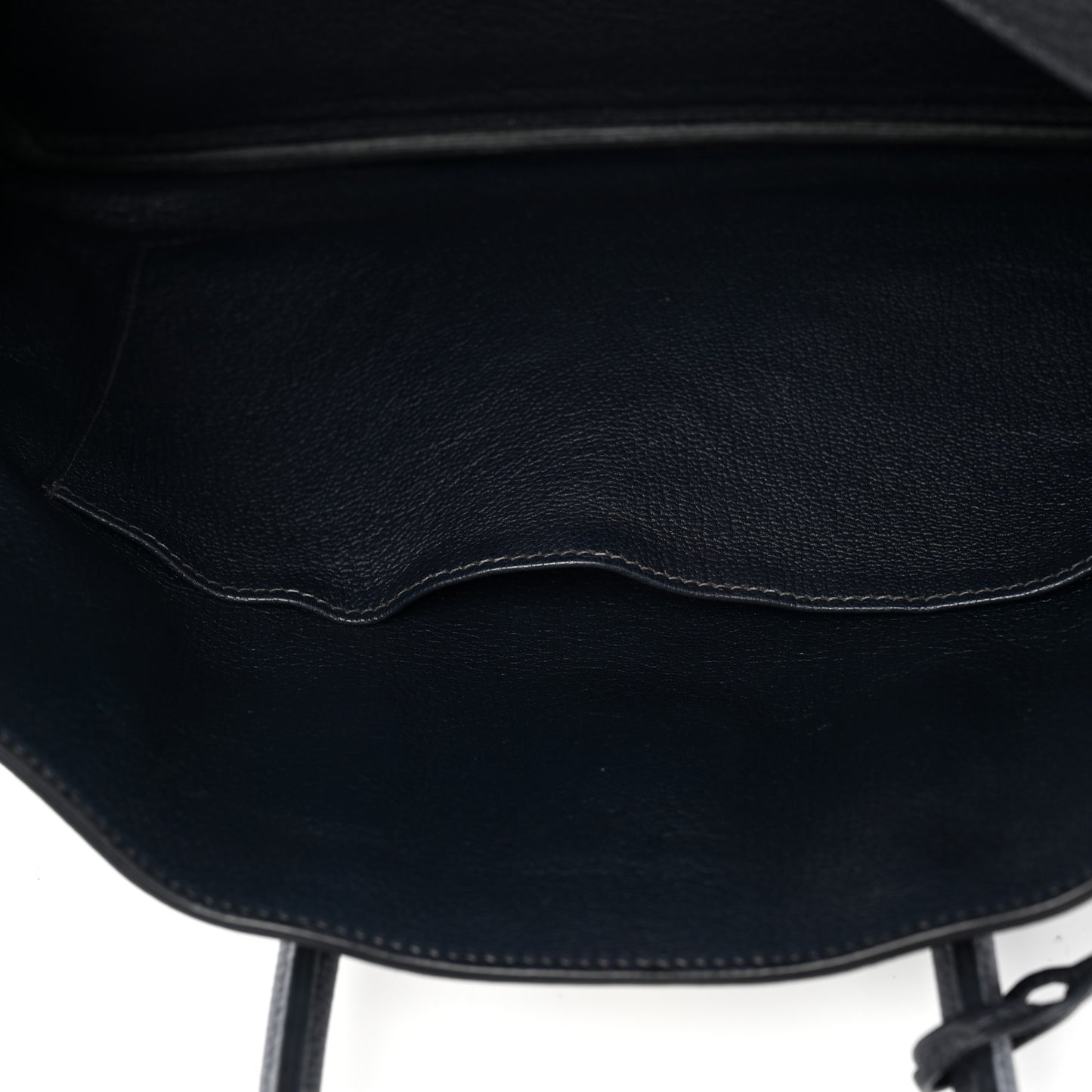Togo Birkin 35 Graphite