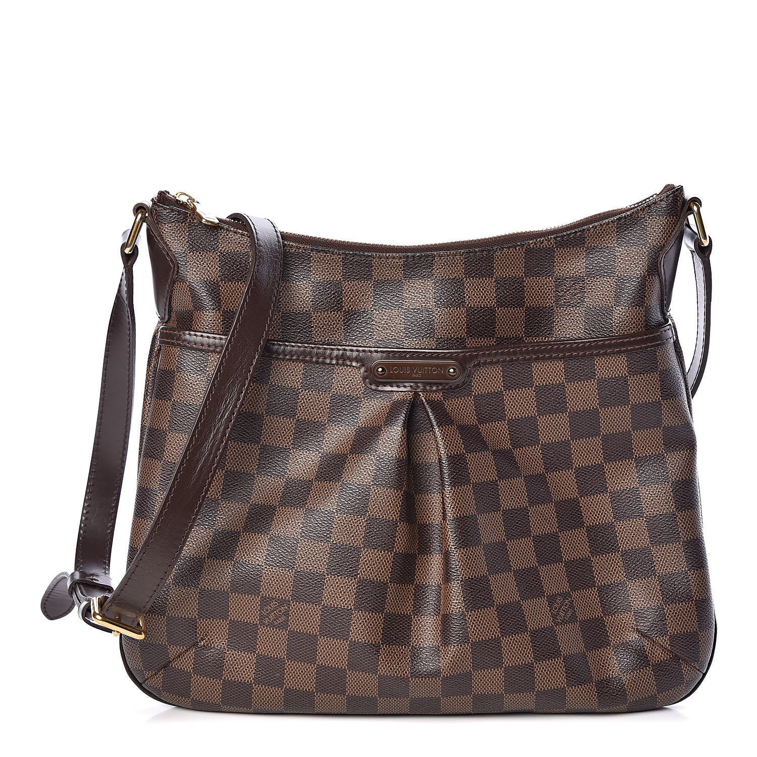 Louis Vuitton Damier Ebene Bloomsbury PM 1 of 8