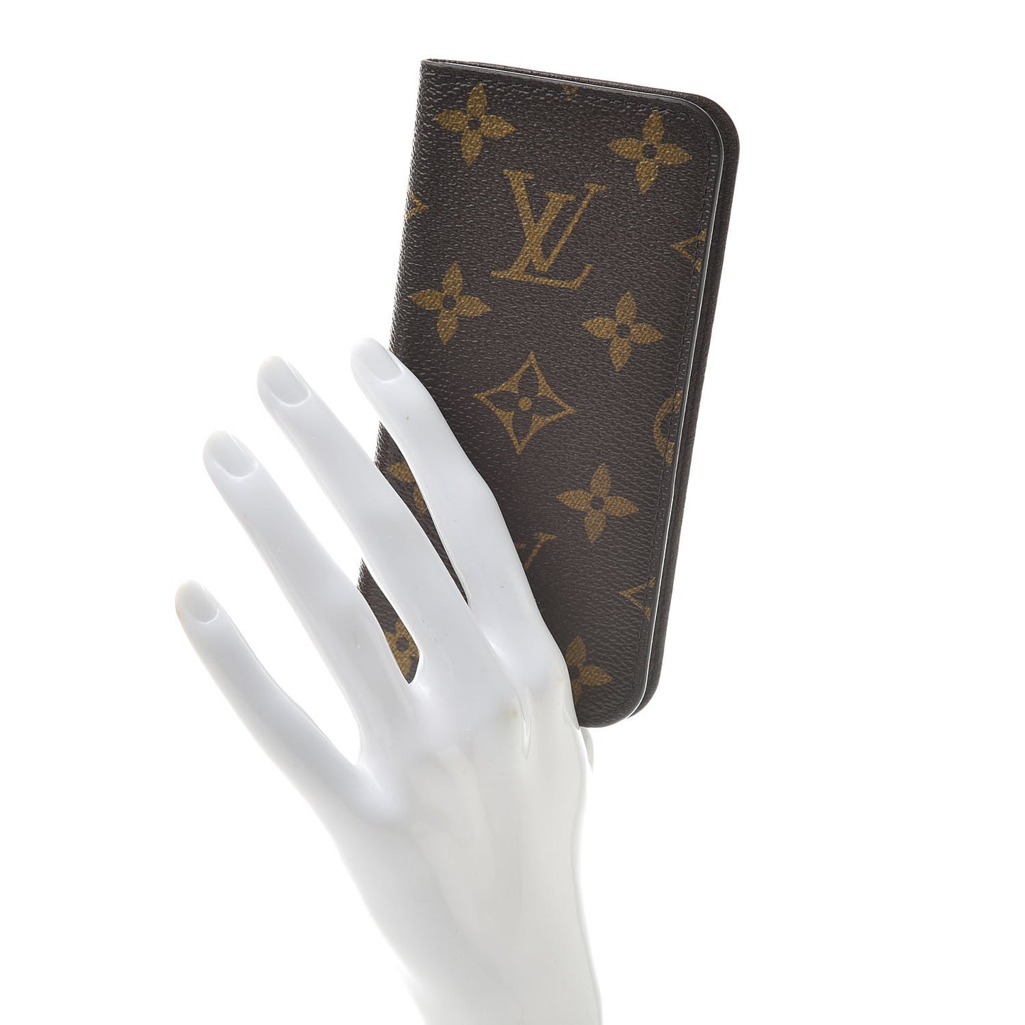 Monogram iPhone 7/8 Folio Case