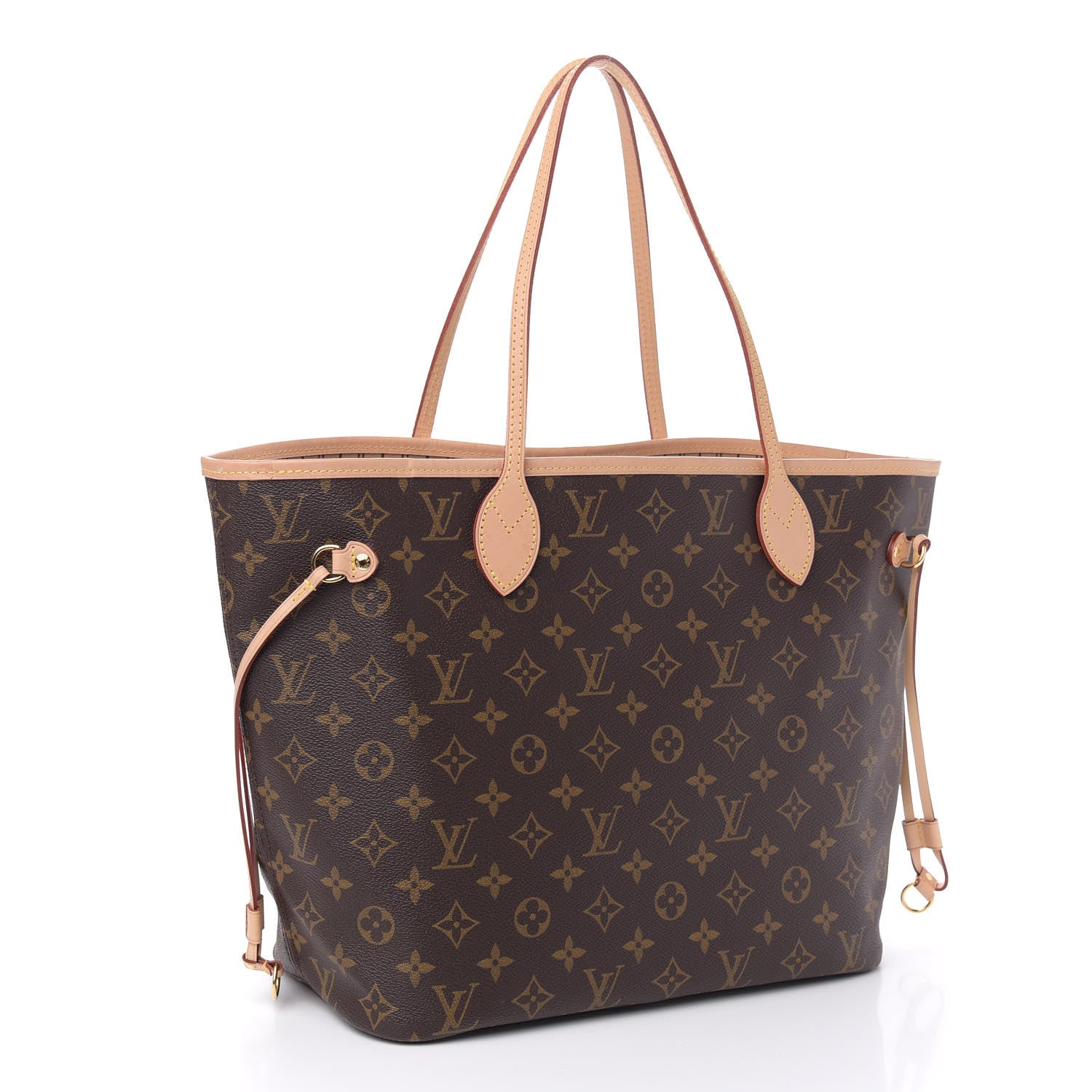 Louis Vuitton Monogram Neo Neverfull MM 4 of 13
