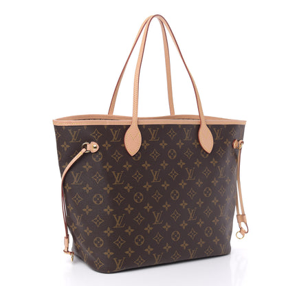 Louis Vuitton Monogram Neo Neverfull MM 4 of 13