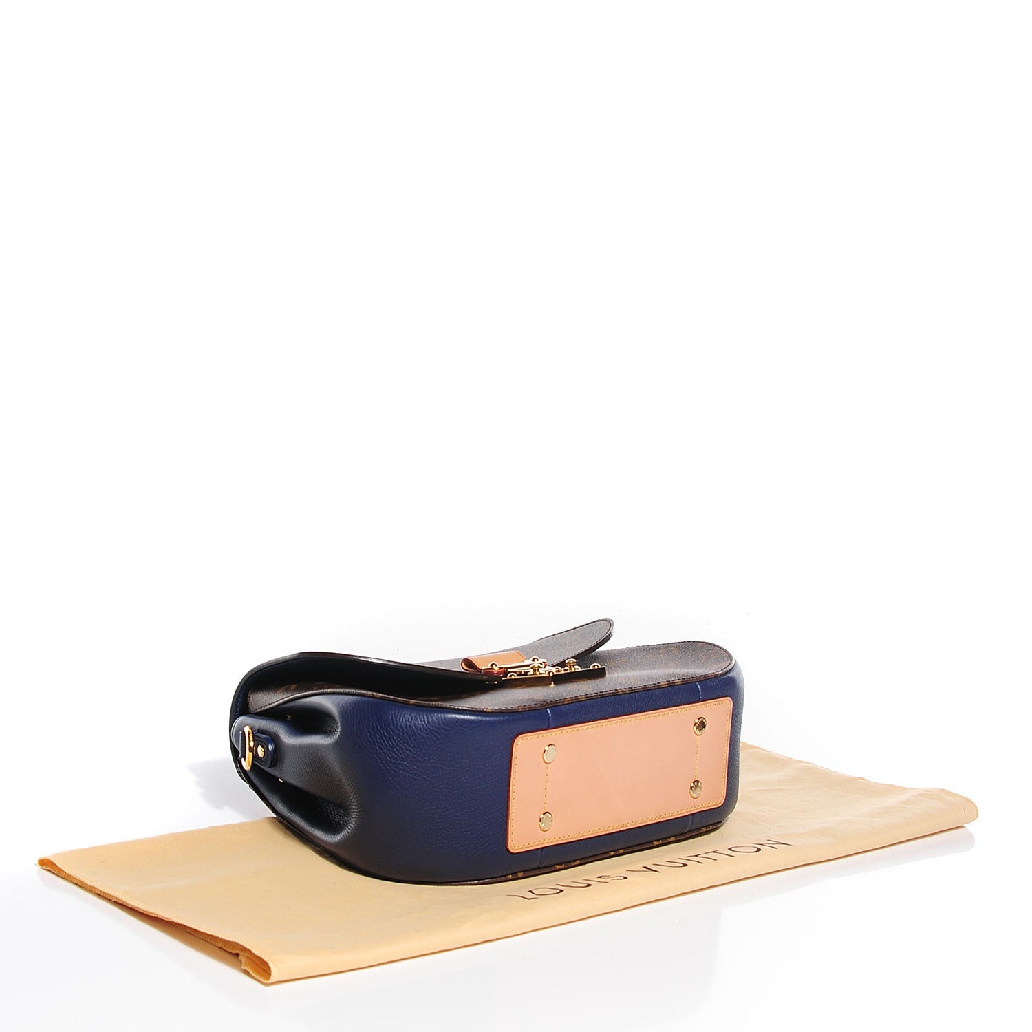 Louis Vuitton Monogram Eden MM Celeste 4 of 8