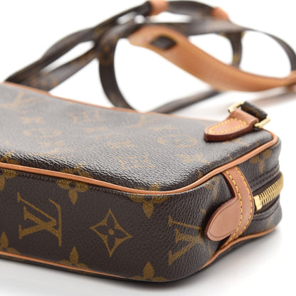 Louis Vuitton Monogram Pochette Marly Bandouliere 9 of 9