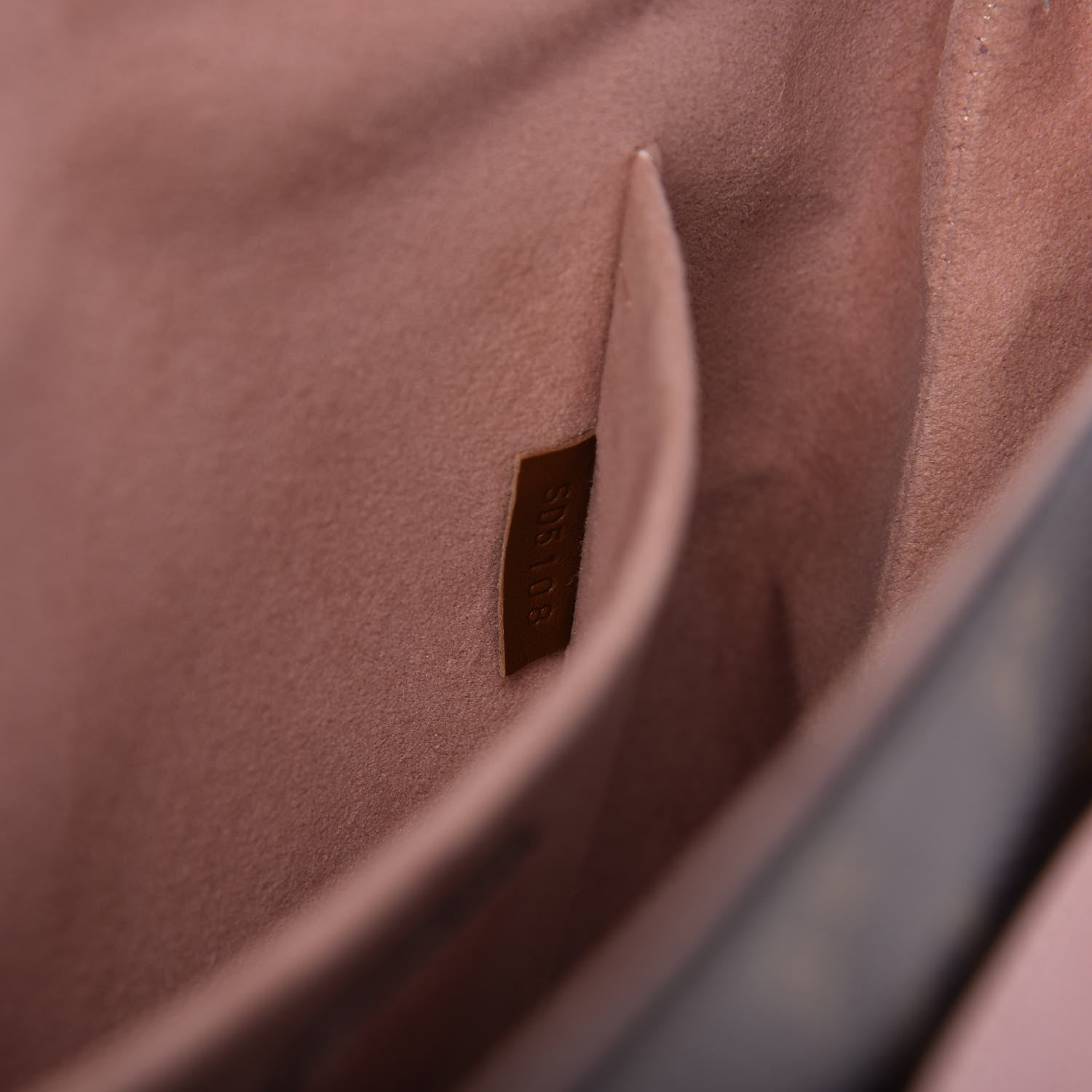 Louis Vuitton Monogram Marignan Rose Poudre 10 of 14