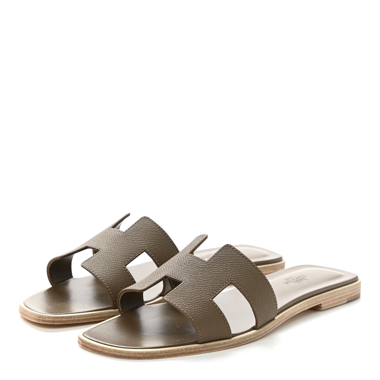 Epsom Oran Sandals 39 Etoupe