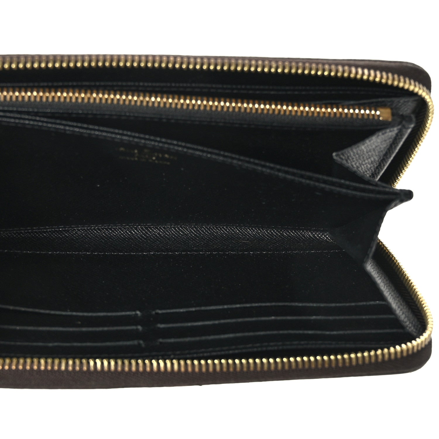 Louis Vuitton Reverse Monogram Giant Zippy Wallet 6 of 7
