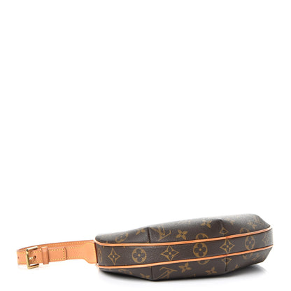 Louis Vuitton Monogram Croissant PM 4 of 8