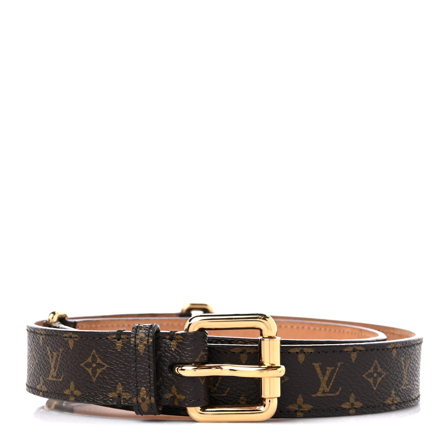 Monogram 30mm Belt 75 30