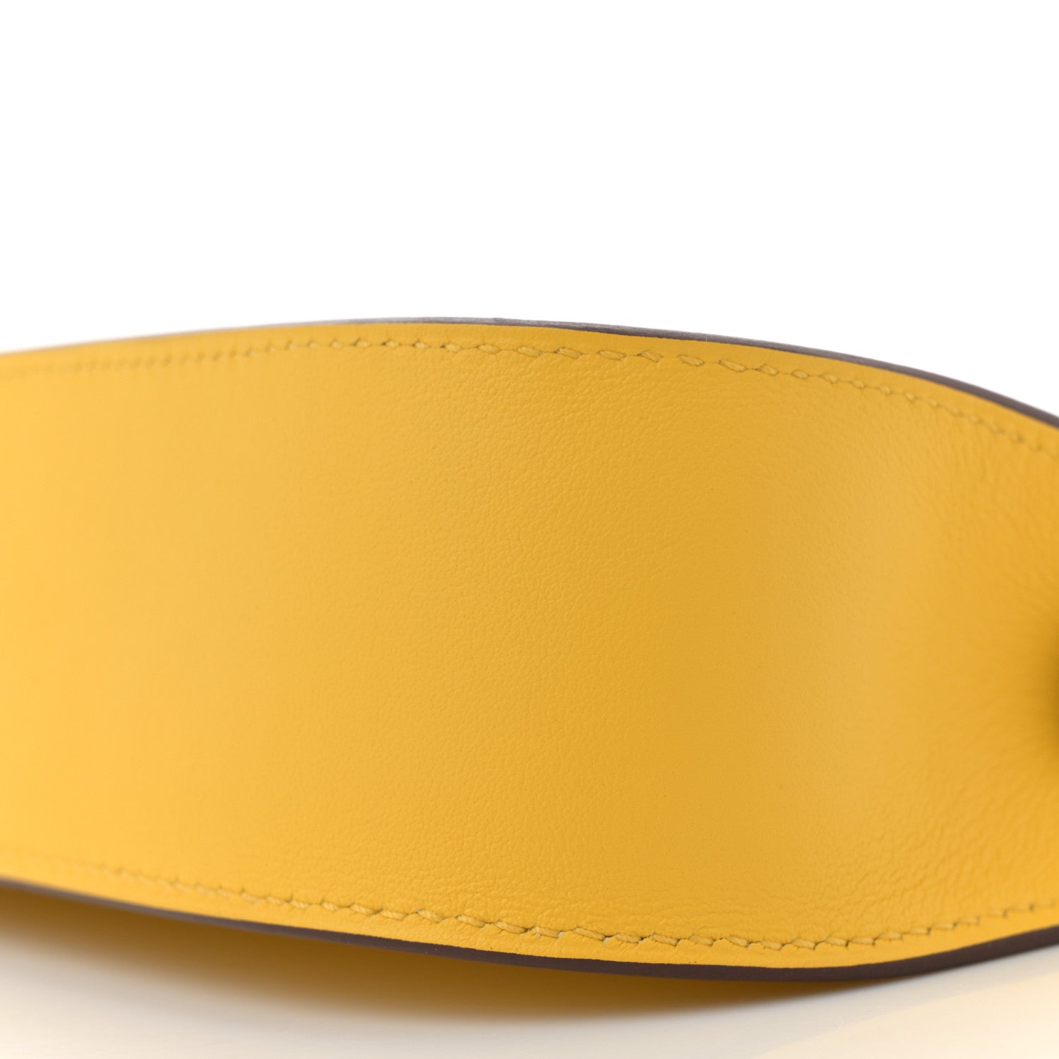 Hermes Swift Mini Jypsiere Jaune De Naples 10 of 11