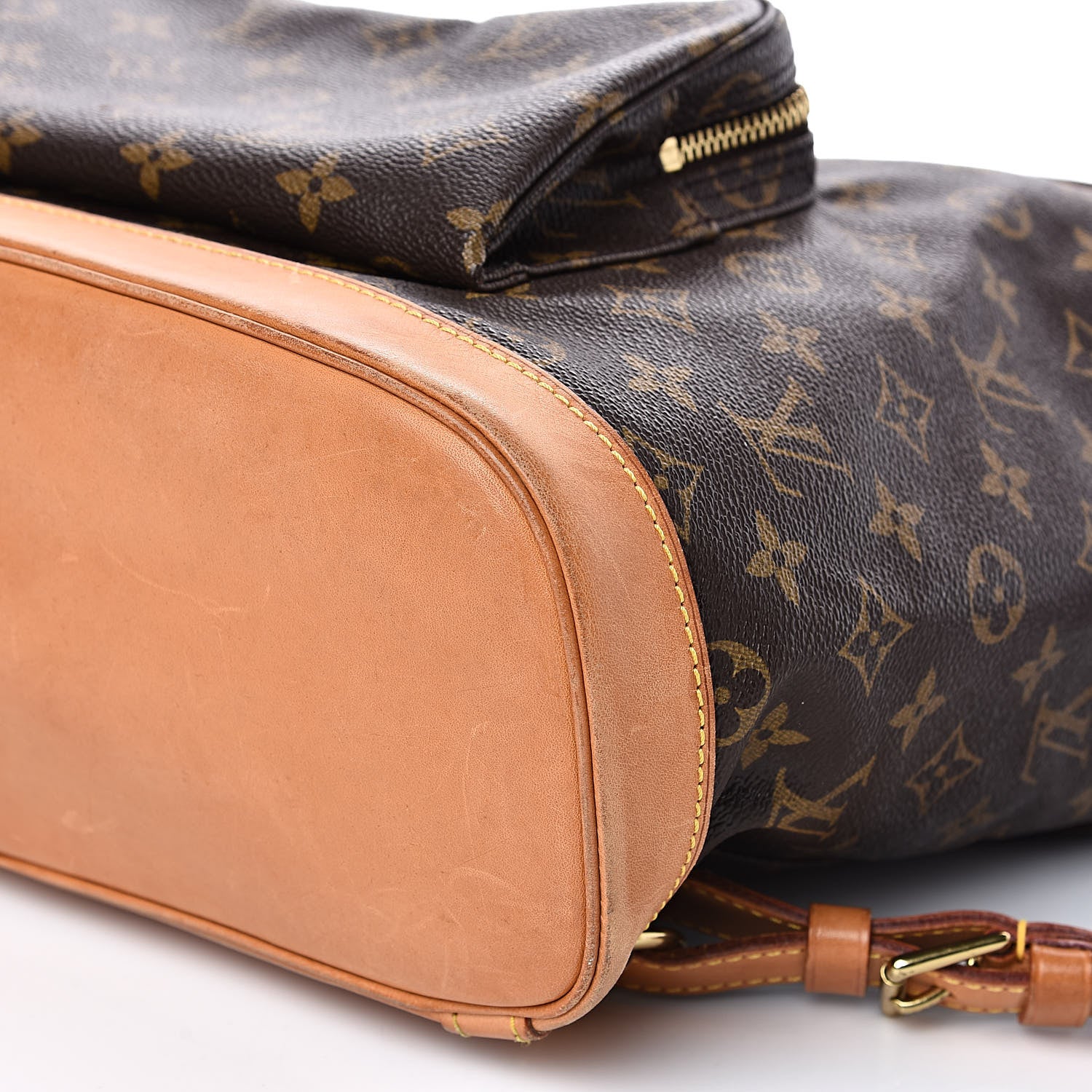 Louis Vuitton Monogram Montsouris GM Backpack 11 of 16