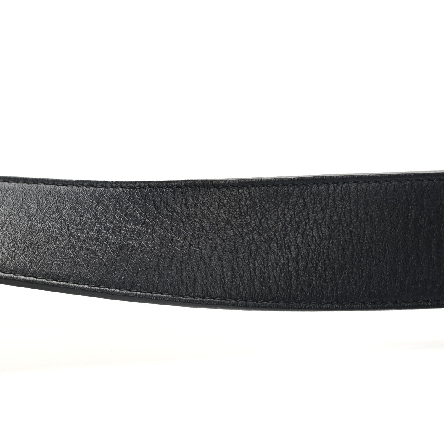 Gucci Calfskin Double G 40mm Belt 85 34 Black 8 of 8