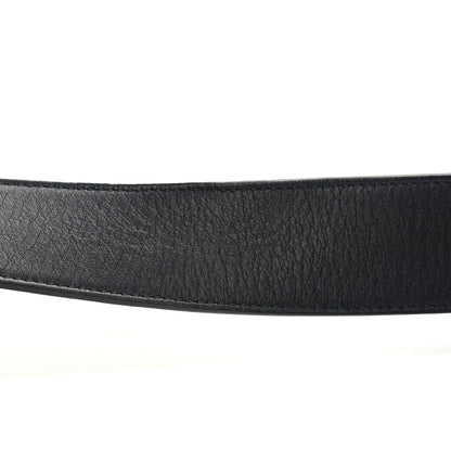 Gucci Calfskin Double G 40mm Belt 85 34 Black 8 of 8