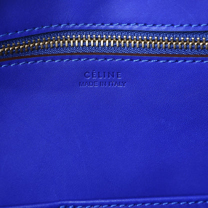 Celine Natural Calfskin Mini Tie Knot Tote Indigo 6 of 6