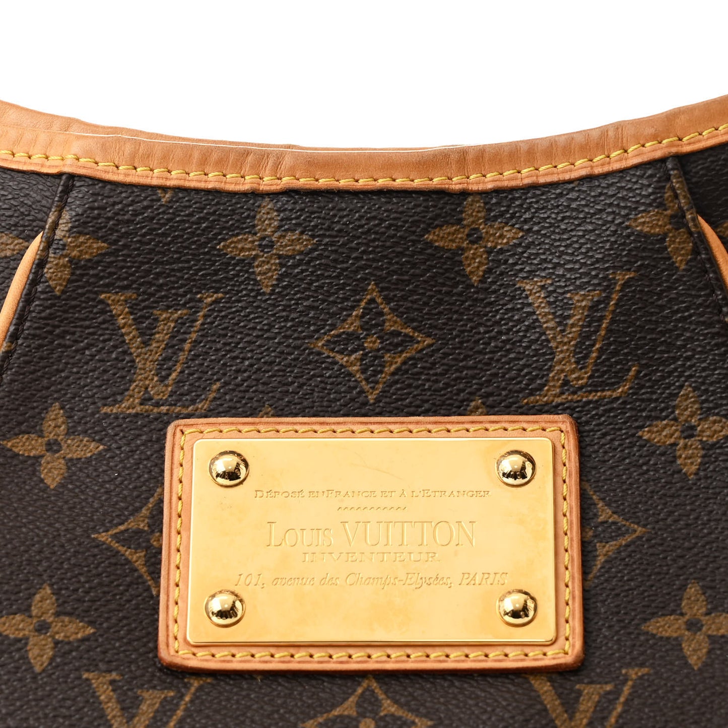 Monogram Galliera PM