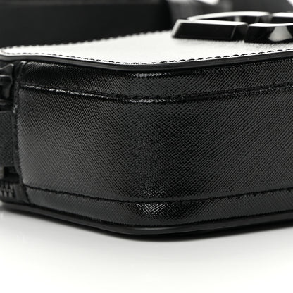 Marc Jacobs Saffiano Snapshot Camera Bag Black 10 of 12