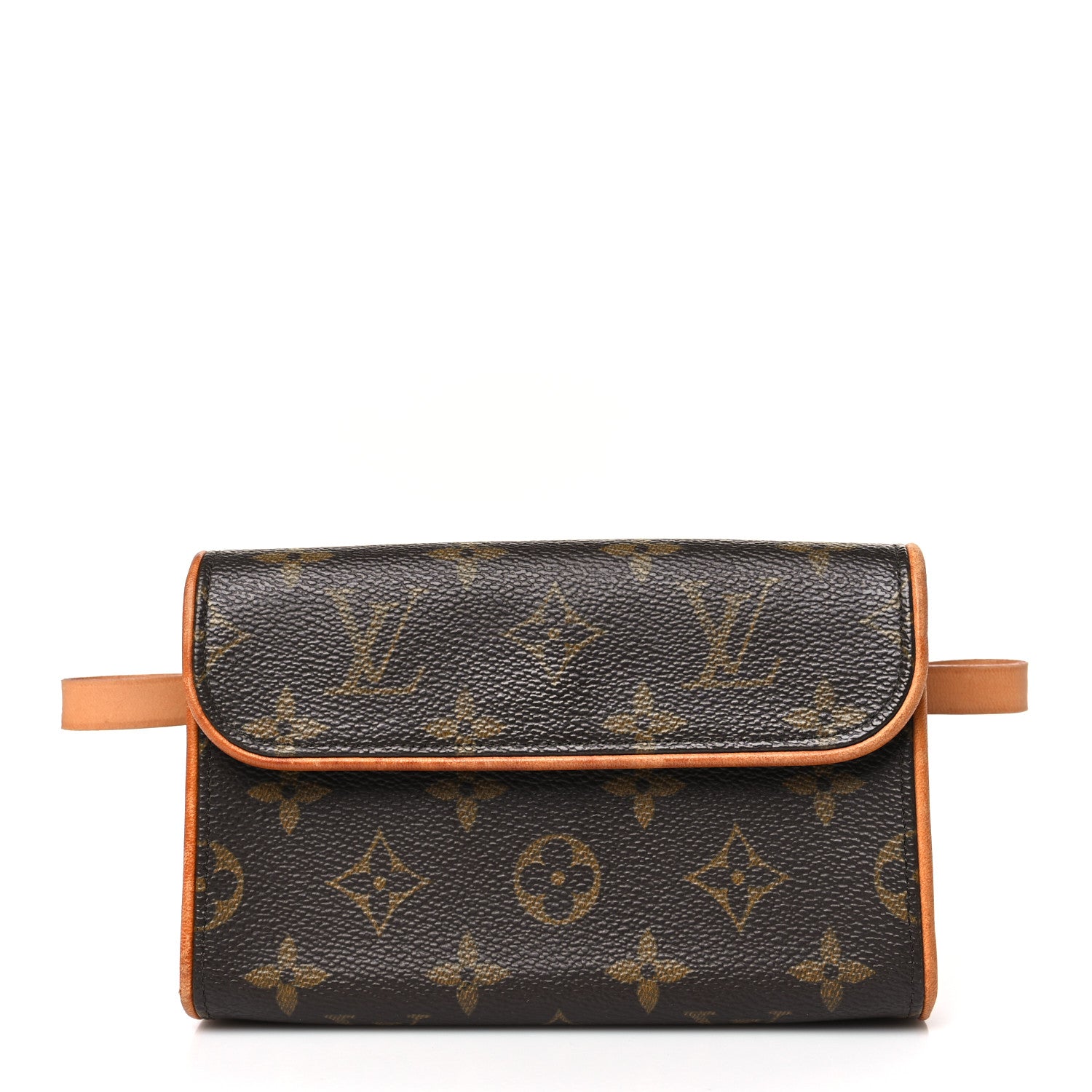 Louis Vuitton Monogram Pochette Florentine S 1 of 8