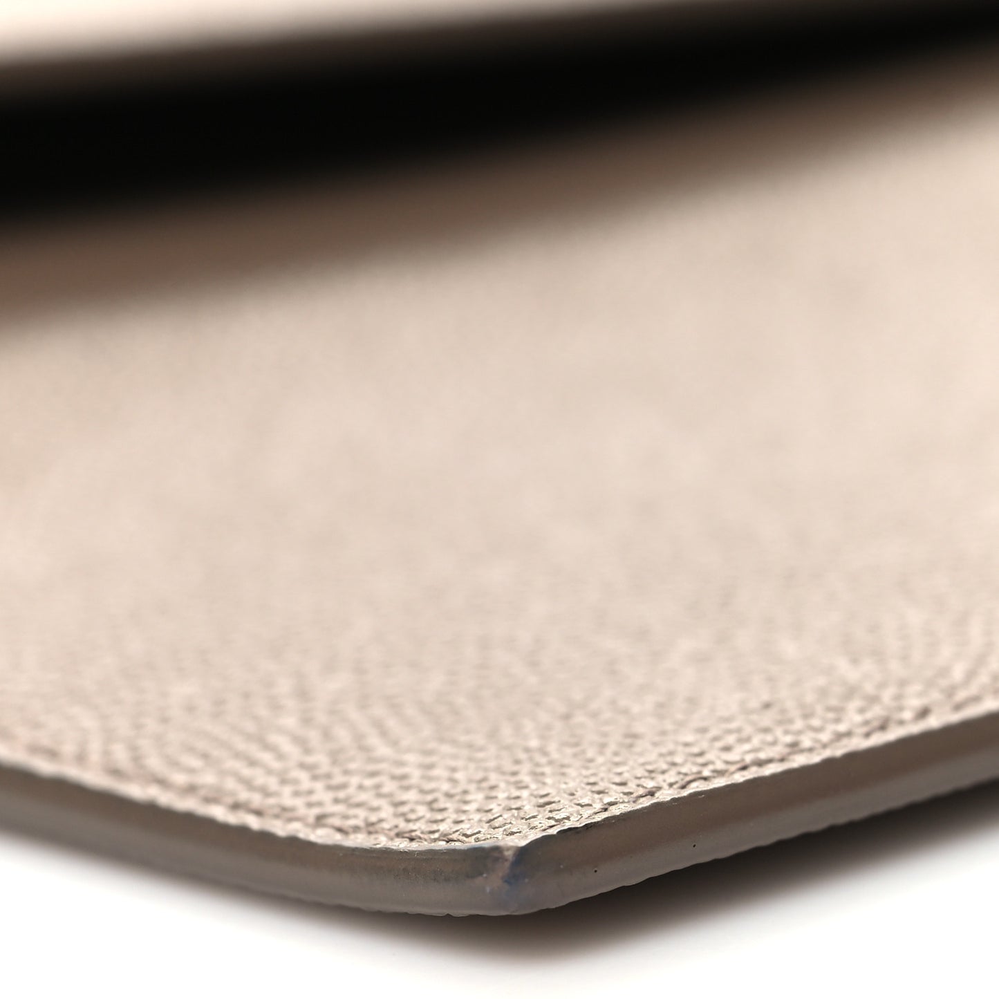 Grain De Poudre Uptown Pouch Dark Beige