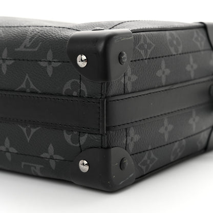 Louis Vuitton Monogram Eclipse Soul Trunk East West 9 of 9