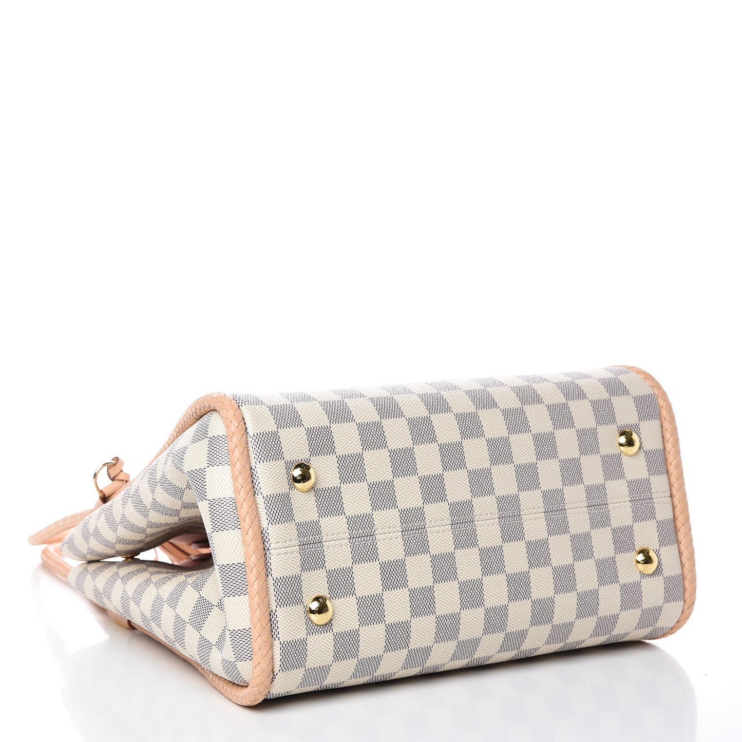 Damier Azur Propriano Rose Ballerine