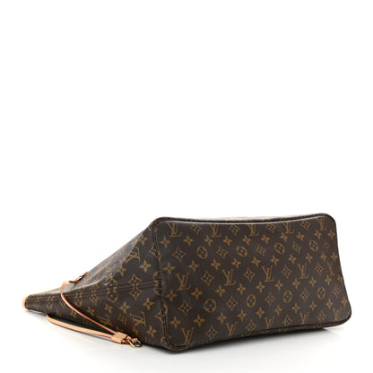 Louis Vuitton Monogram Neverfull GM 4 of 11