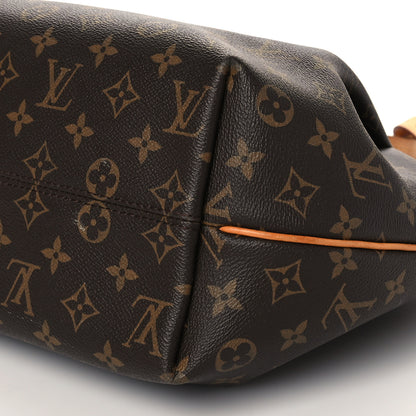 Louis Vuitton Monogram Turenne MM 9 of 10