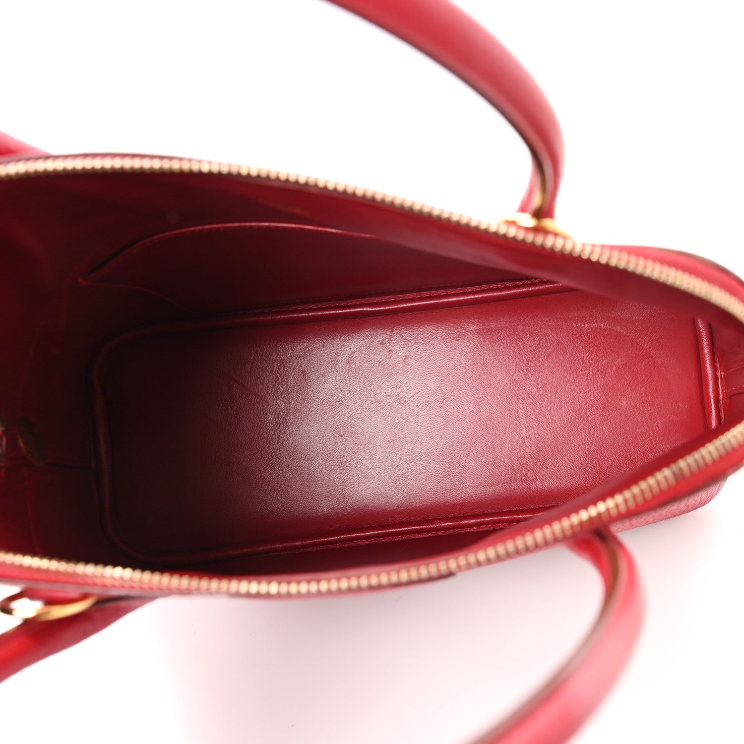 Hermes Fjord Bolide 31 Rouge Vif 5 of 9