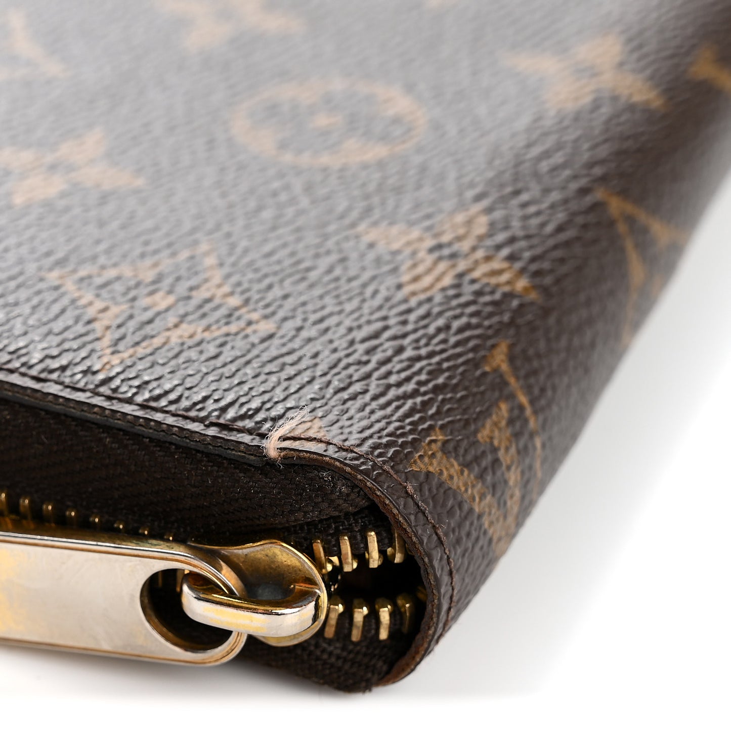 Monogram Zippy Wallet