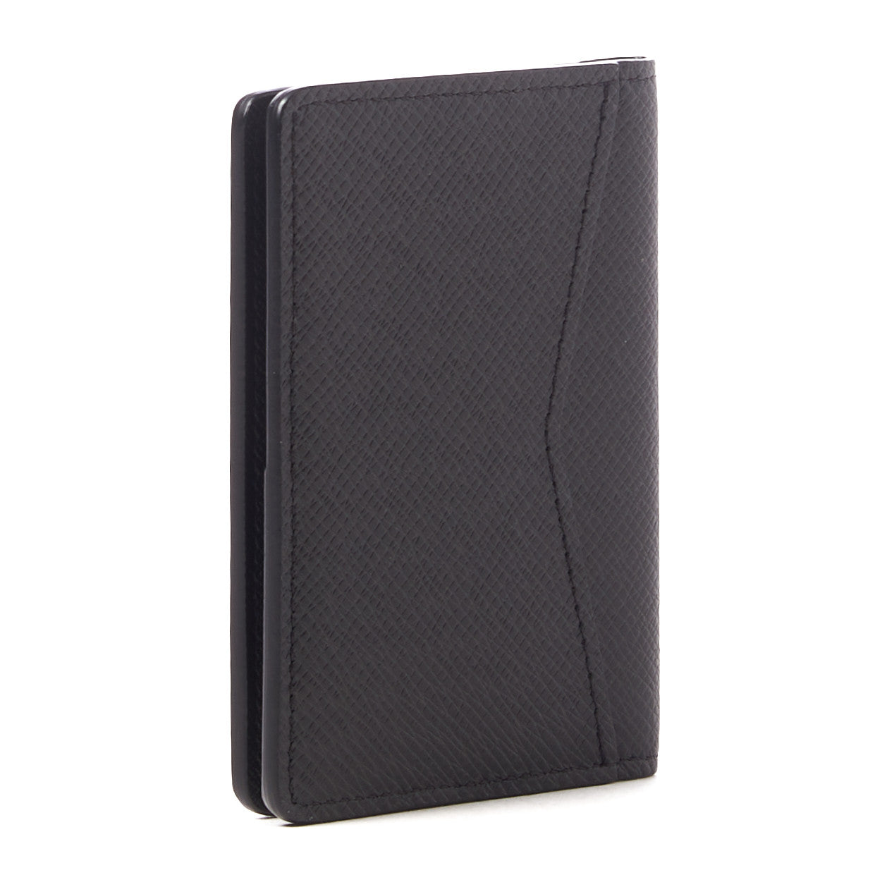 Louis Vuitton Taiga Pocket Organizer NM Black 2 of 8