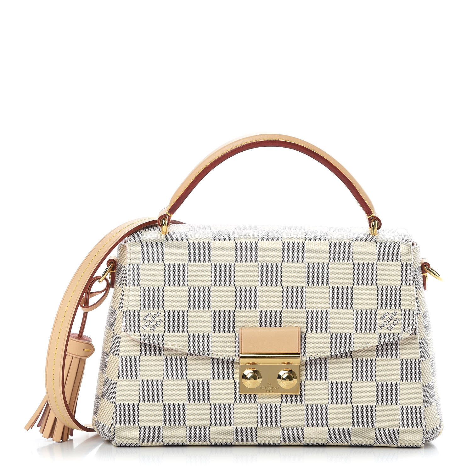 Louis Vuitton Damier Azur Croisette 1 of 9