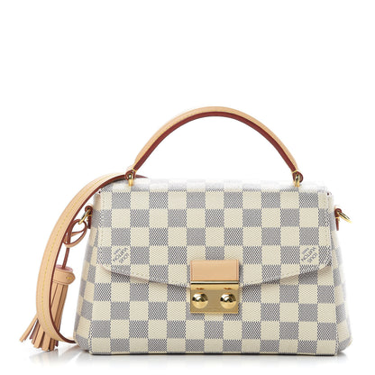 Louis Vuitton Damier Azur Croisette 1 of 9