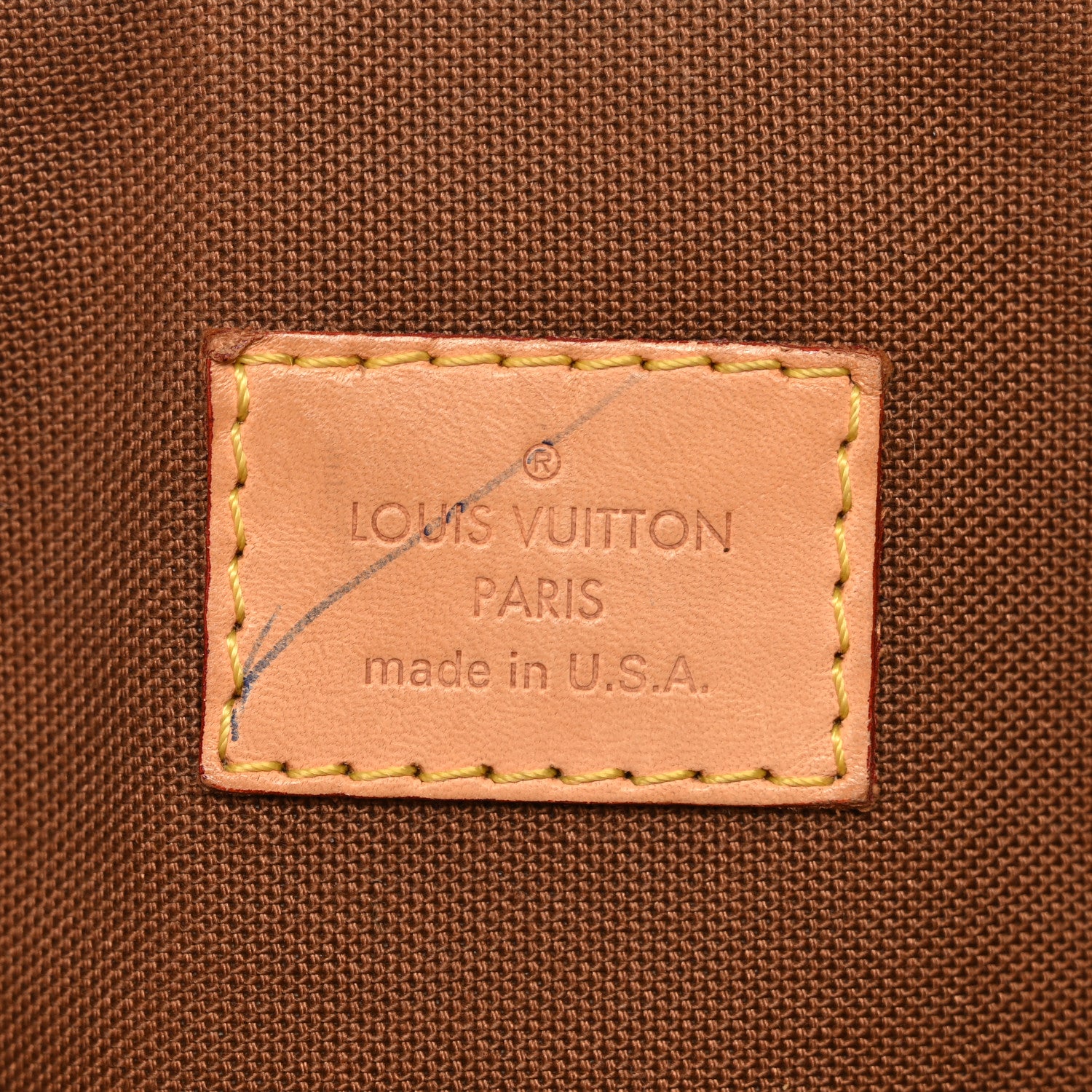 Louis Vuitton Monogram Tivoli GM 6 of 15
