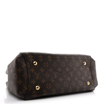 Louis Vuitton Monogram Montaigne GM 4 of 13